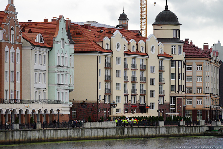 Бежим, чтобы помочь ходить: атлеты преодолели 717 км от Берлина ради детей с ДЦП