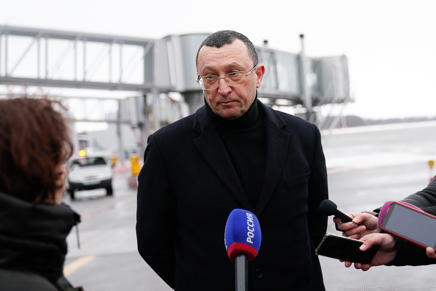 В «Храброво» в ближайшее время ожидают документов о «седьмой свободе воздуха»