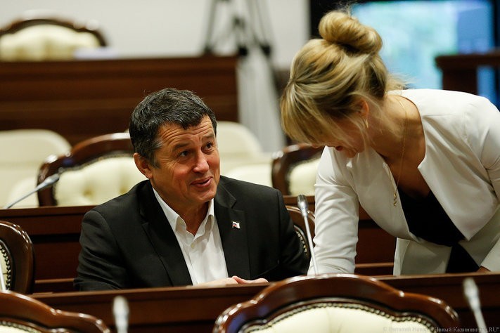 Бизнес-партнер Данишевского потребовал в суде выплатить его долю в прибыли