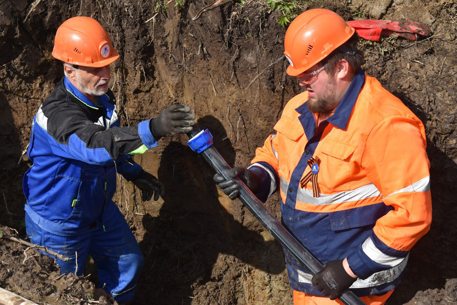 Власти назвали количество коммунальных аварий с начала отопительного сезона