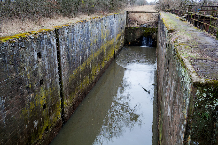 «Чебурашка в будке»: как устроен дом смотрителя шлюза Мазурского канала (фото)