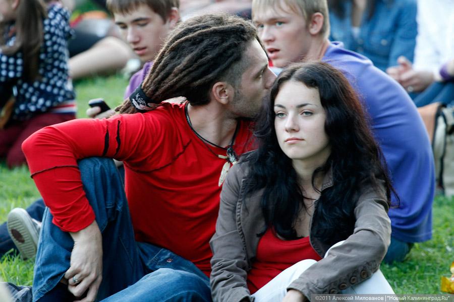 "В городе правит джаз" - фоторепортаж "Афиши Нового Калининграда.Ru"