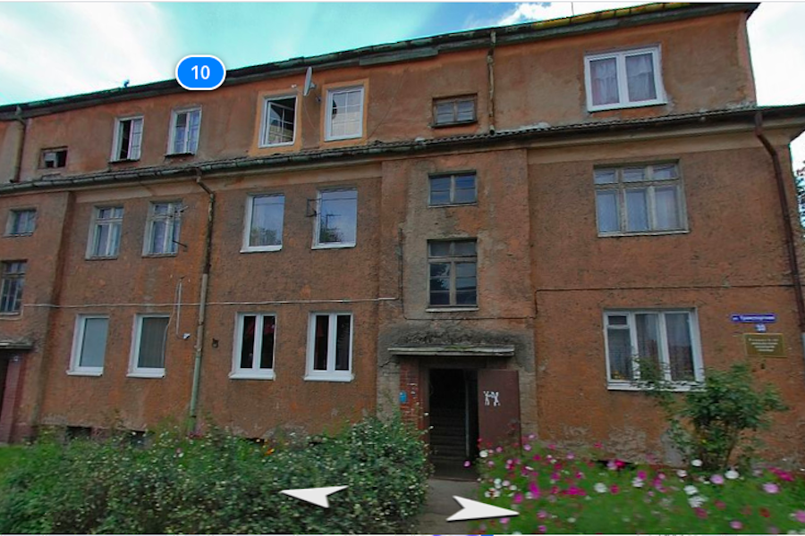 Маслов о сохранении здания комендатуры № 6 Кёнигсберга: достаточно мемориального знака