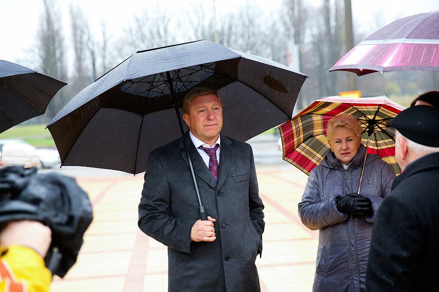 До свидания, Ярошук: лучшие фотографии уходящего главы Калининграда