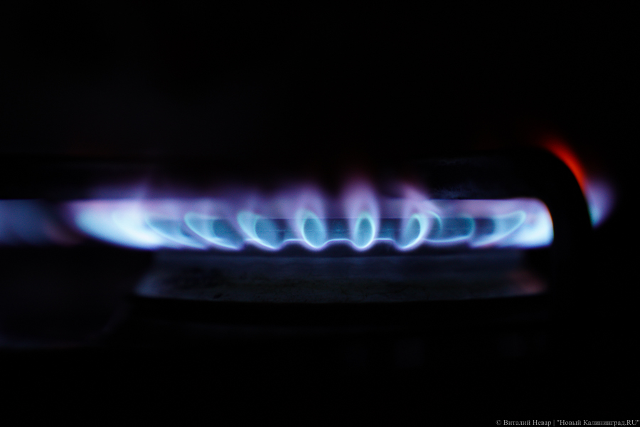 Литва планирует заработать вдвое больше на транзите газа в Калининград в 2026-м