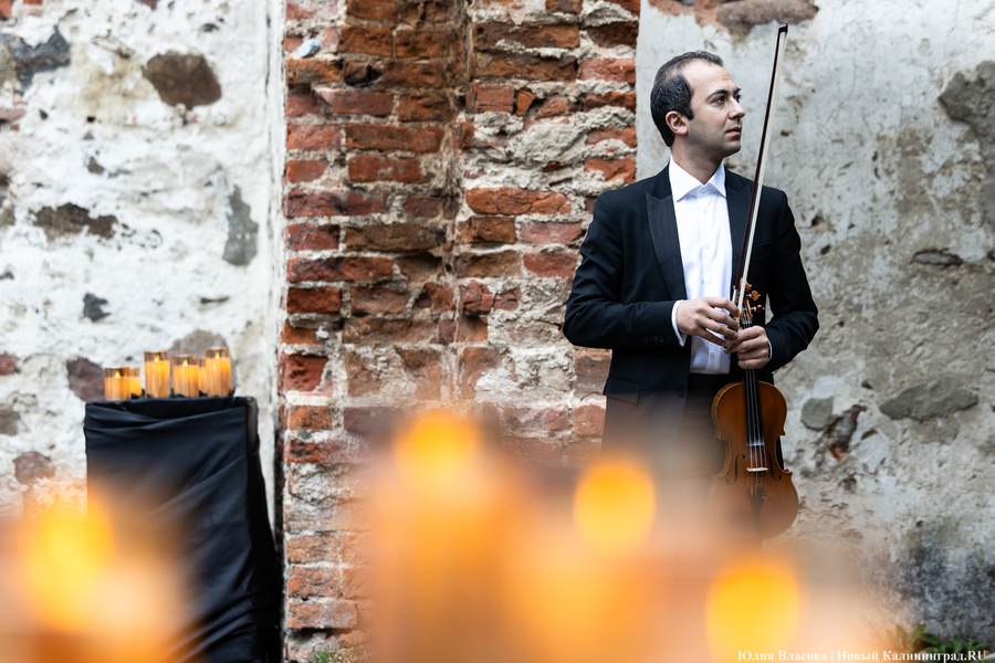 «Назад в будущее»: как прошла «Музыкальная экспедиция» в кирхе Святой Барбары (фото)