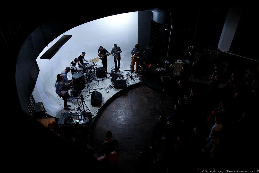 Звук вокруг: как прошел фестиваль экспериментальной музыки в Калининграде