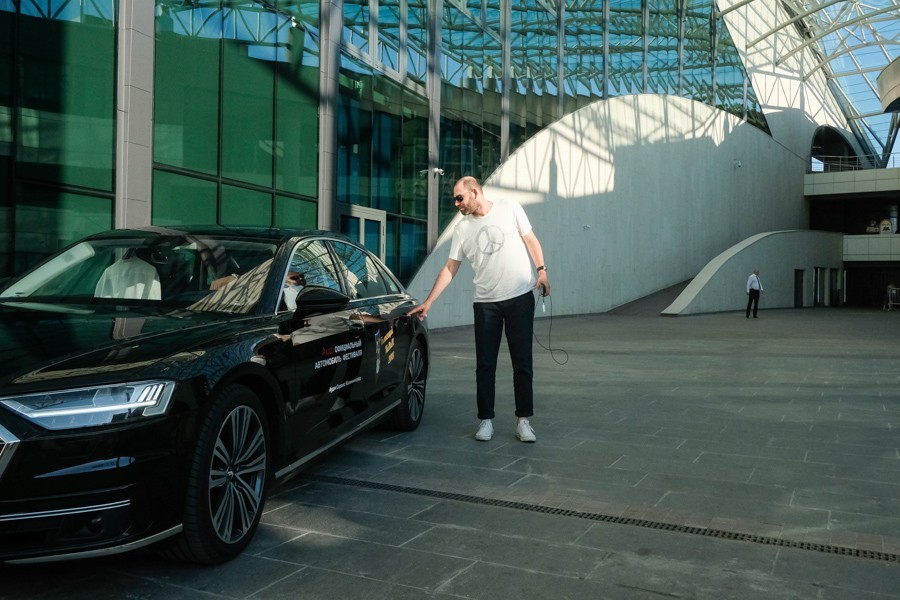 Пляжные десантные войска: как прошел «Голосящий КиВиН-2018» в Светлогорске