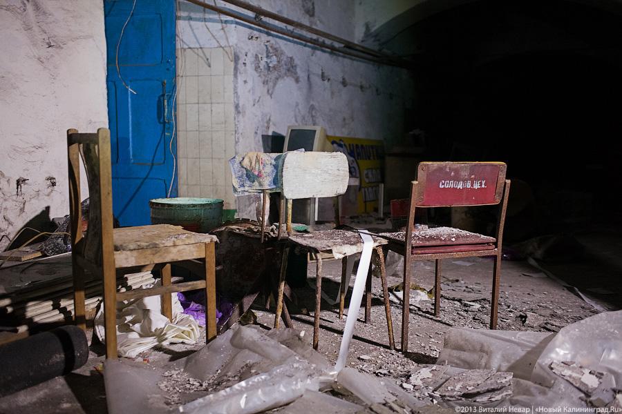 «Пустые дома: судьба „Понарта“»: фотопроект «Нового Калининграда.Ru»