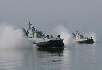 Эстонские СМИ: ВМФ России активизировались на Балтике