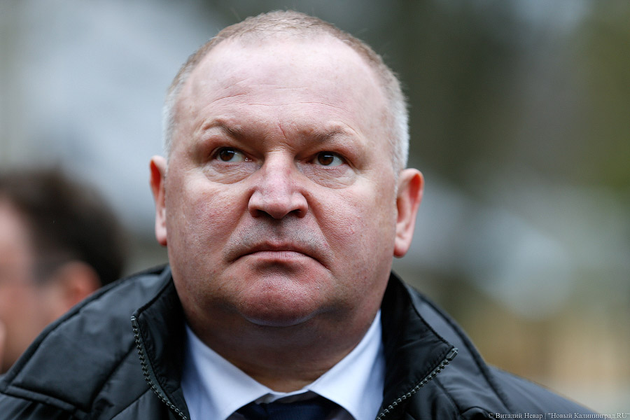 Мельников: на строительство корабля нужно 10 млрд руб., для благоустройства Балтийска — 1 млрд