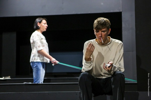 Драмтеатр представит в октябре четыре премьеры!