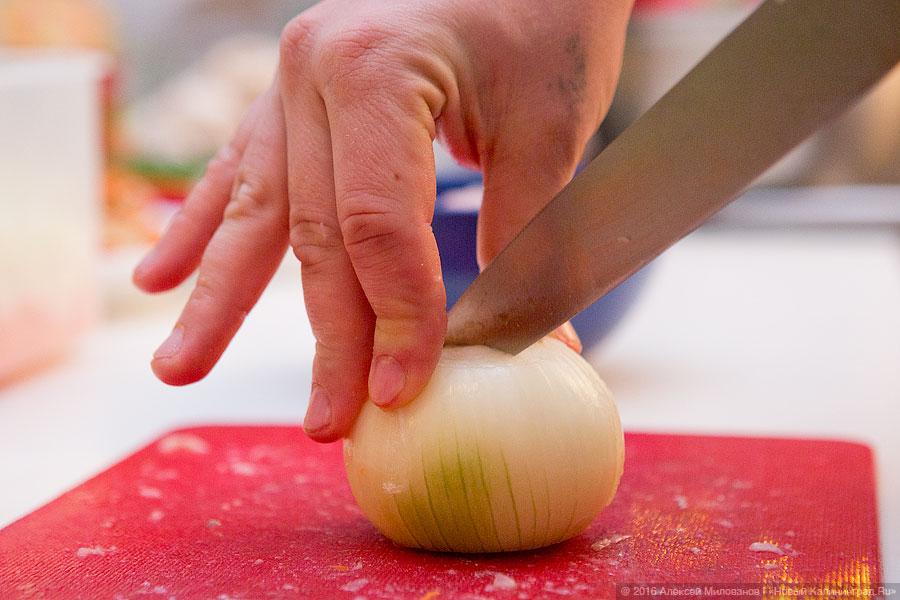Раки зимуют: кафе «Стрит Шеф» на «Открытой кухне»