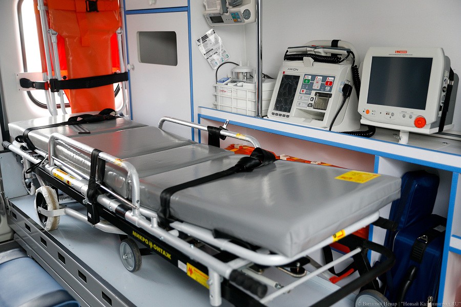 В Полесске на нерегулируемом переходе сбили 11-летнего школьника