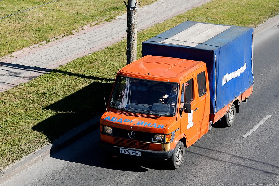 В России задумались об обязательном чипировании автомобильных номеров