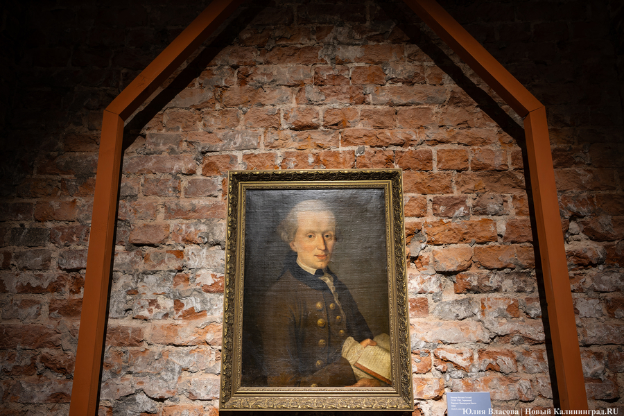 Город Канта: фоторепортаж к 300-летию ученого
