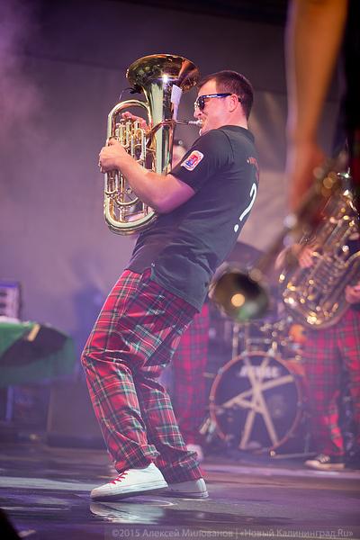 «Калининград Сити Джаз-2015», день первый (фото)