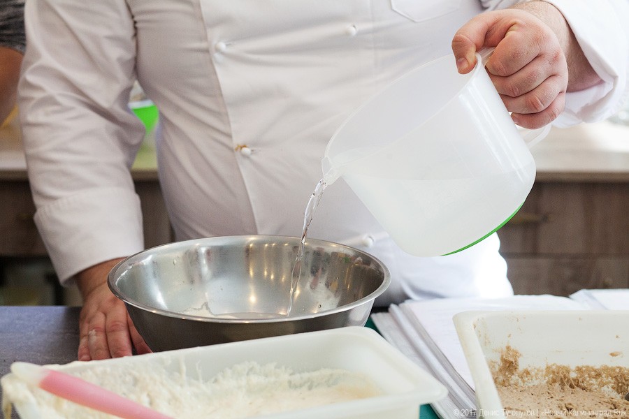 Всему голова: шеф-повар Иван Шалдышов о ручном труде и  ремесленном хлебе