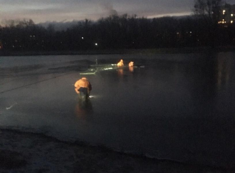 СК: утонувшему в парке Макса Ашмана было 55 лет