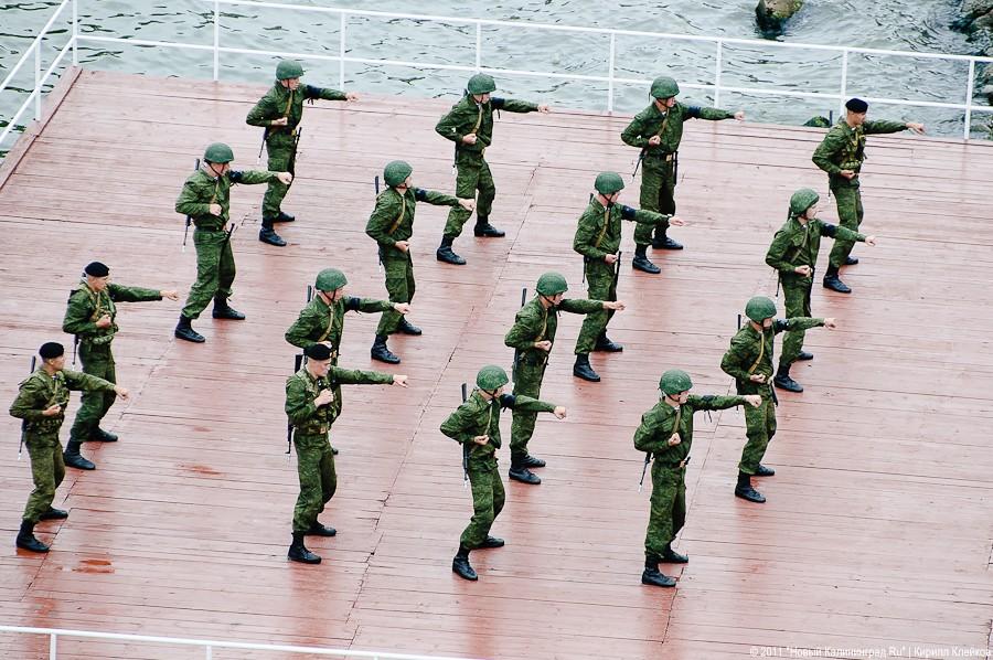 «Готовность номер "раз"»: фоторепортаж «Нового Калининграда.Ru».