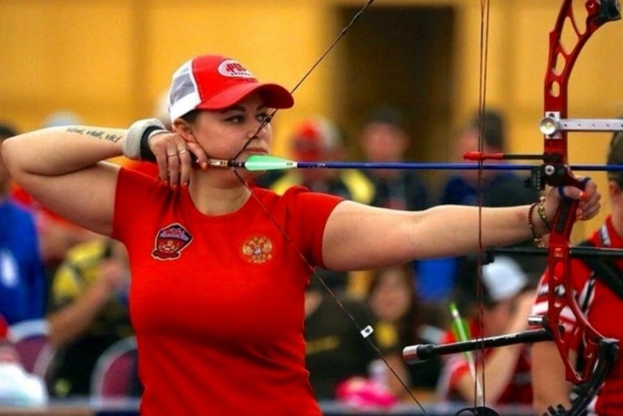 Наталья Авдеева. Фото с сайта агентства по спорту правительства Калининградской области