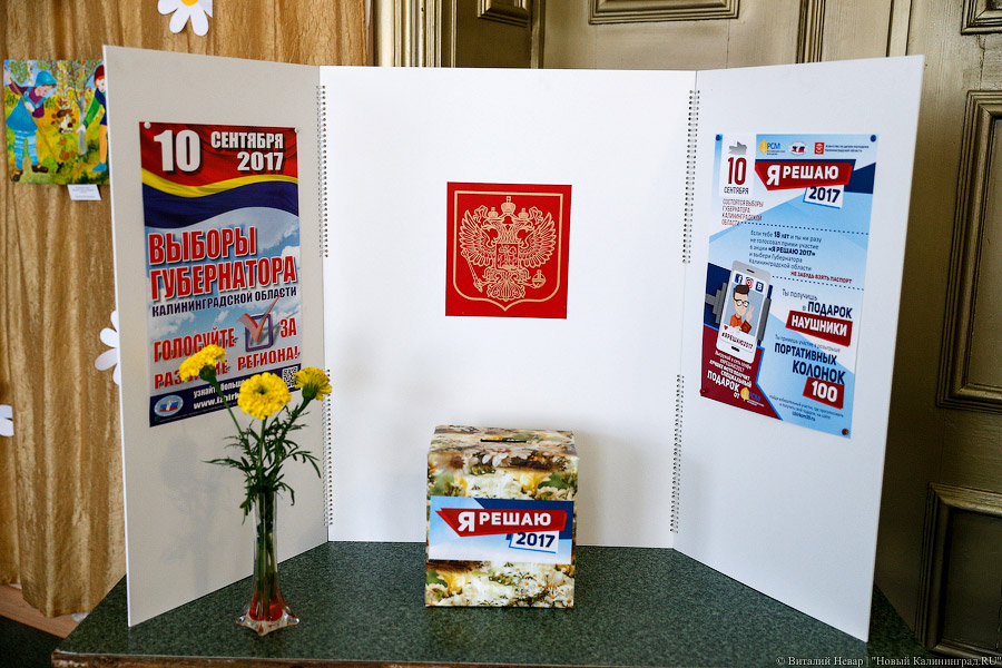 В анабиозе: как провели день выборов в штабах кандидатов в губернаторы