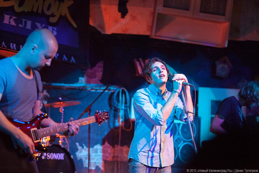 «Детям до 16-ти»: фоторепортаж с концерта группы «Валентин Стрыкало»