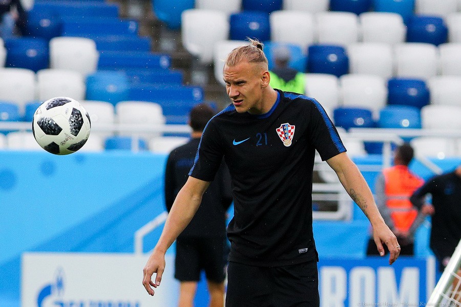 Оби Микел, Мозес, Модрич и Ракитич: предматчевые тренировки Нигерии и Хорватии