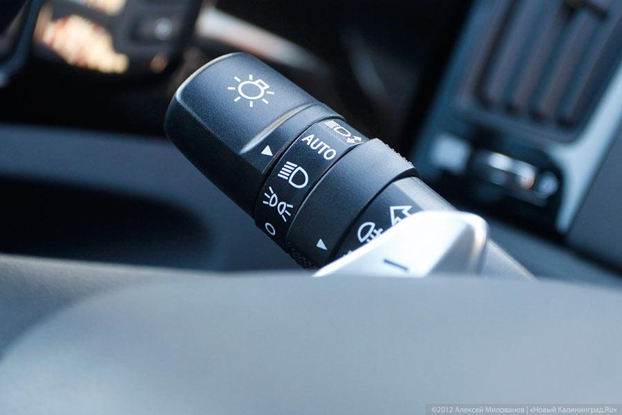 «В состоянии эффекта»: тест-драйв обновленной Hyundai Sonata 