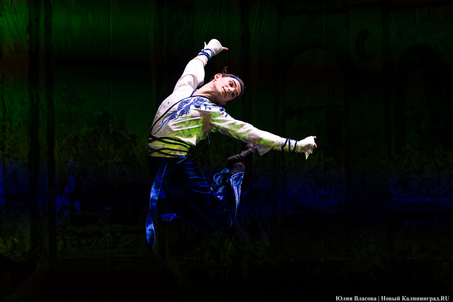 Неклассическая классика: как прошел второй день «Зимних каникул на Балтике» (фото)