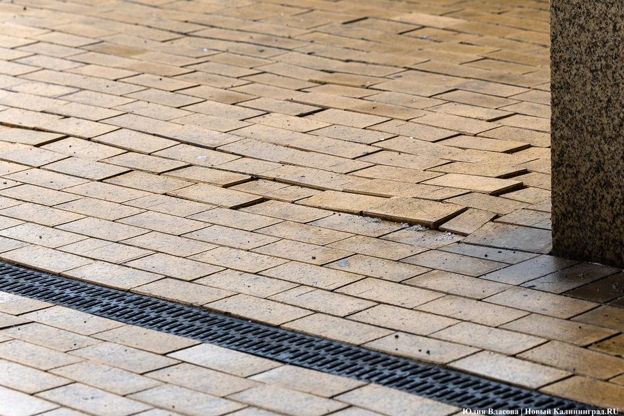 Провал за провалом: что стало с набережной Трибуца за семь лет эксплуатации (фото)