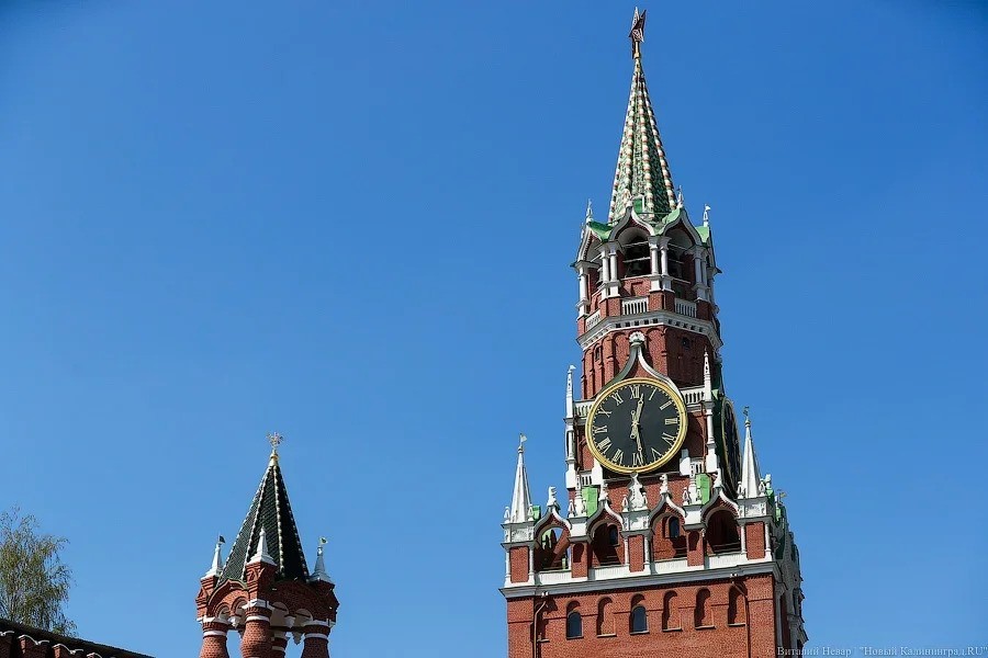 В Кремле не видят опасности заражения COVID-19 при голосовании по Конституции