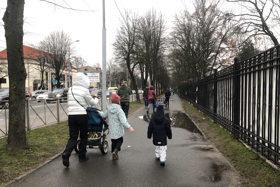 В Калининграде продлили выплату многодетным взамен земельного участка