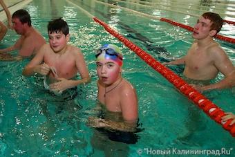 ФОК в Светлогорске полностью заработает не раньше чем  через месяц