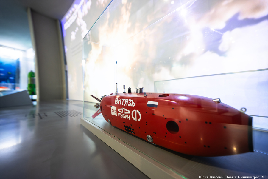 «Лаборатория технологий»: в «Планете Океан» открылось новое пространство