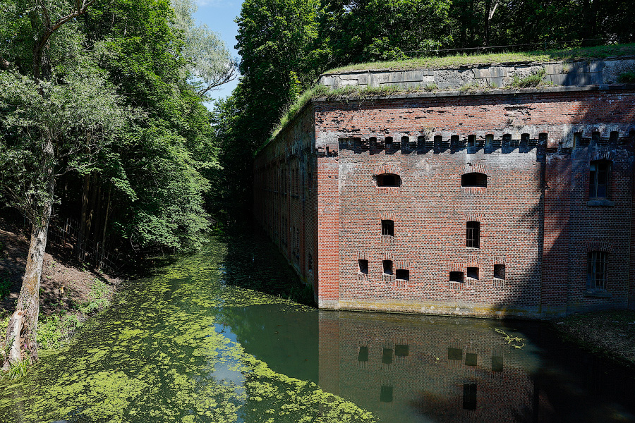 «Там время по-другому идёт»: что посмотреть в форту «Штайн» прямо сейчас (фото)