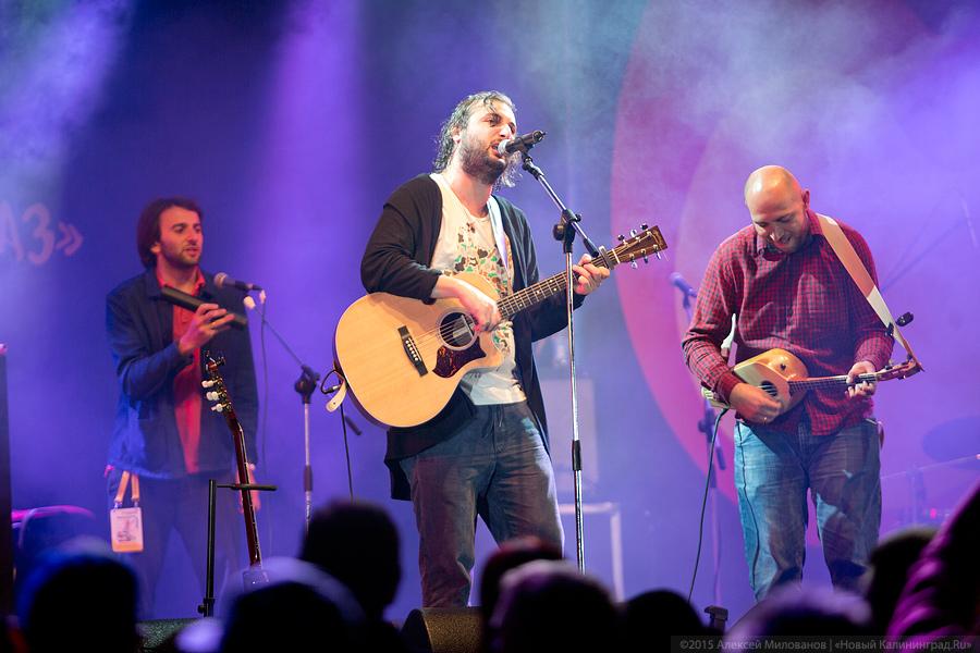 «Калининград Сити Джаз-2015», день первый (фото)