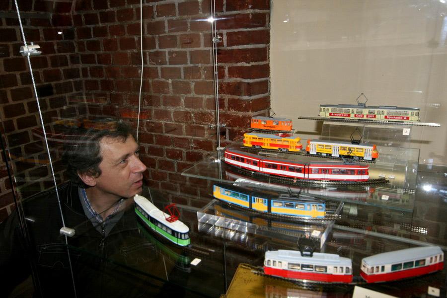 "Трамвайный юбилей": фоторепортаж "Нового Калининграда.Ru"