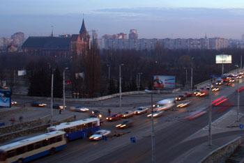В Новый год в Калининграде будут работать 150 автобусов
