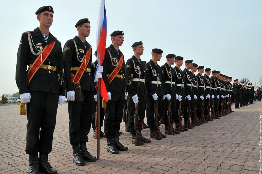 Фоторепортаж «Нового Калининграда.ru»: на военном кладбище в Медведевке перезахоронены 54 безымянных солдата