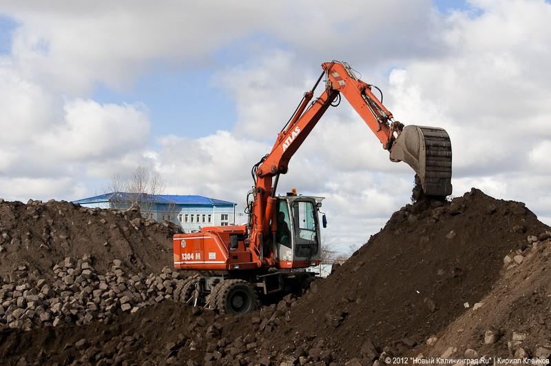 «Исторические залежи»: фоторепортаж «Нового Калининграда.Ru» со склада брусчатки