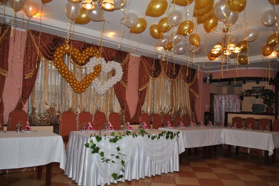 Воздушные шары от «Студии хорошего настроения» украсят ваше торжество