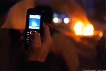 УМВД: в Балтийске задержан поджигатель, который всегда мечтал стать пожарным