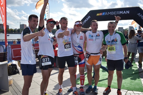 Весело и активно: как прошел III Балтийский полумарафон 