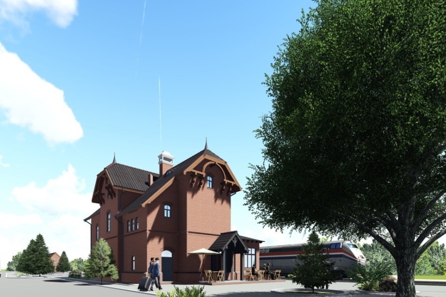 Для рельсобуса Калининград-Краснолесье доработали расписание