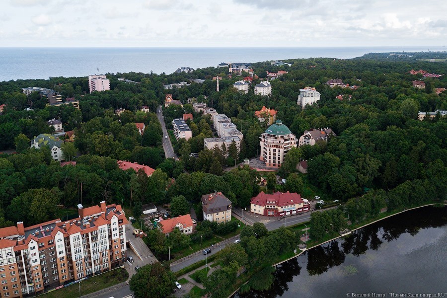 Компания распродала отель около «Руси» в Светлогорске и потребовала у города вернуть деньги