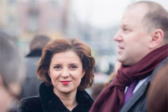 Елена Волова покинула пост вице-премьера областного правительства