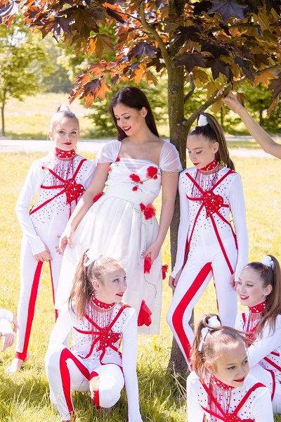 «Dance Studio 54»: научим танцевать вашего ребенка