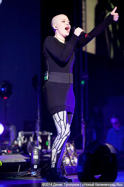 «Не стреляй!»: Юрий Шевчук пел на сцене «Янтарного» почти 3 часа