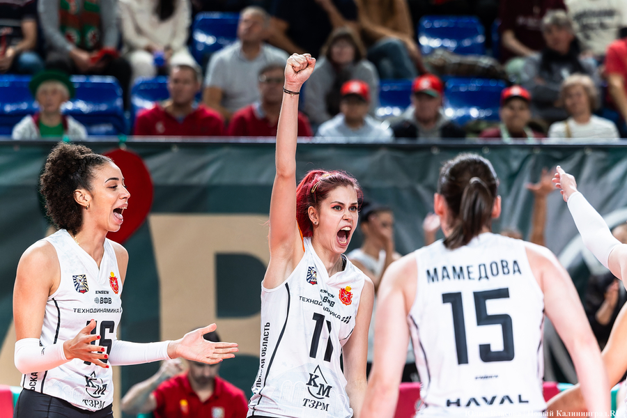 Лидеры Суперлиги: как прошла победная игра «Локомотива»